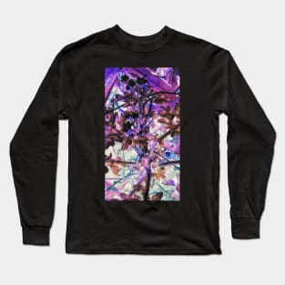 Stem Inverted Long Sleeve T-Shirt